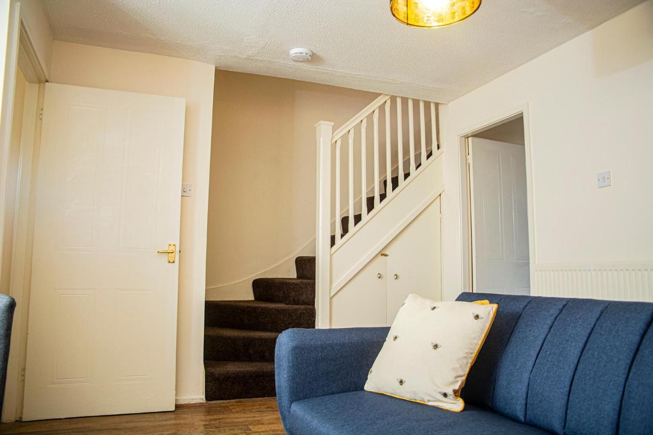 Cosy 3-Bed Home Close To City Centre Manchester Exterior photo