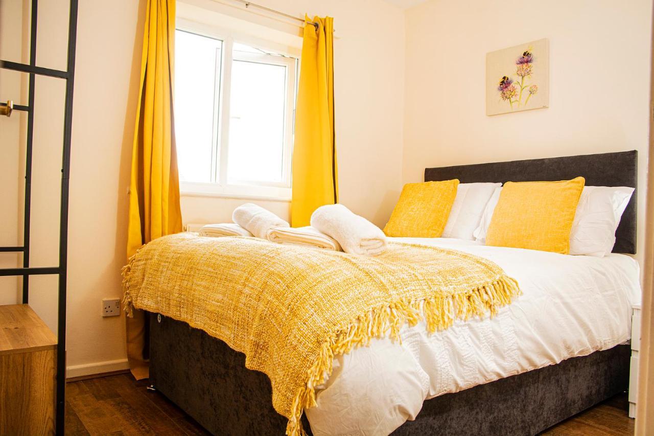 Cosy 3-Bed Home Close To City Centre Manchester Exterior photo