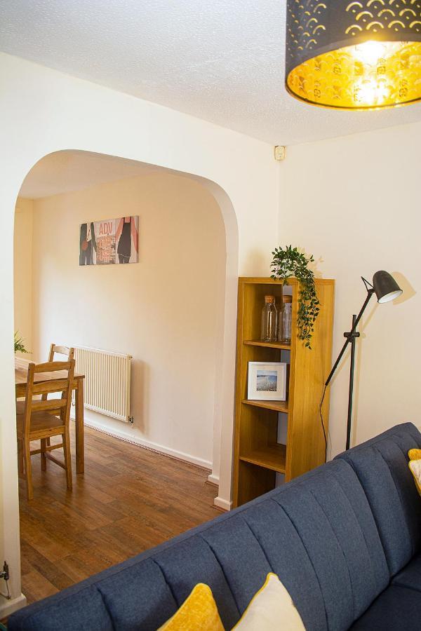 Cosy 3-Bed Home Close To City Centre Manchester Exterior photo