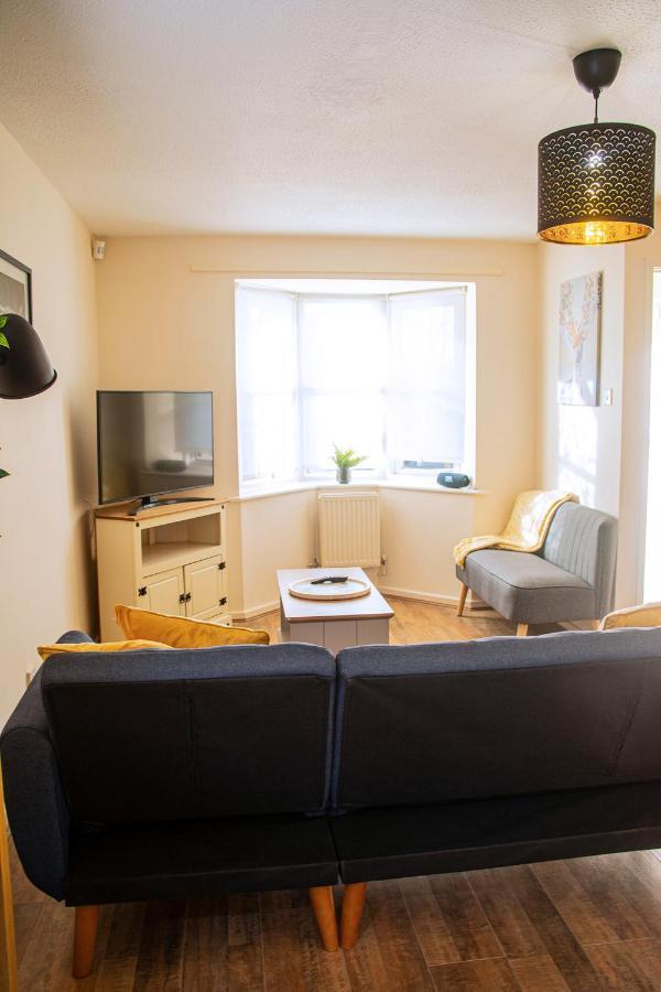 Cosy 3-Bed Home Close To City Centre Manchester Exterior photo