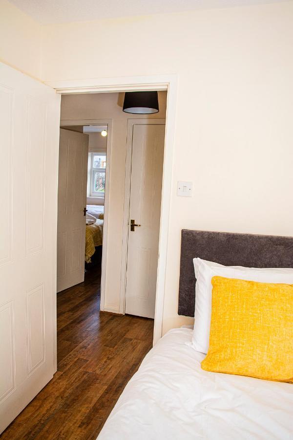 Cosy 3-Bed Home Close To City Centre Manchester Exterior photo
