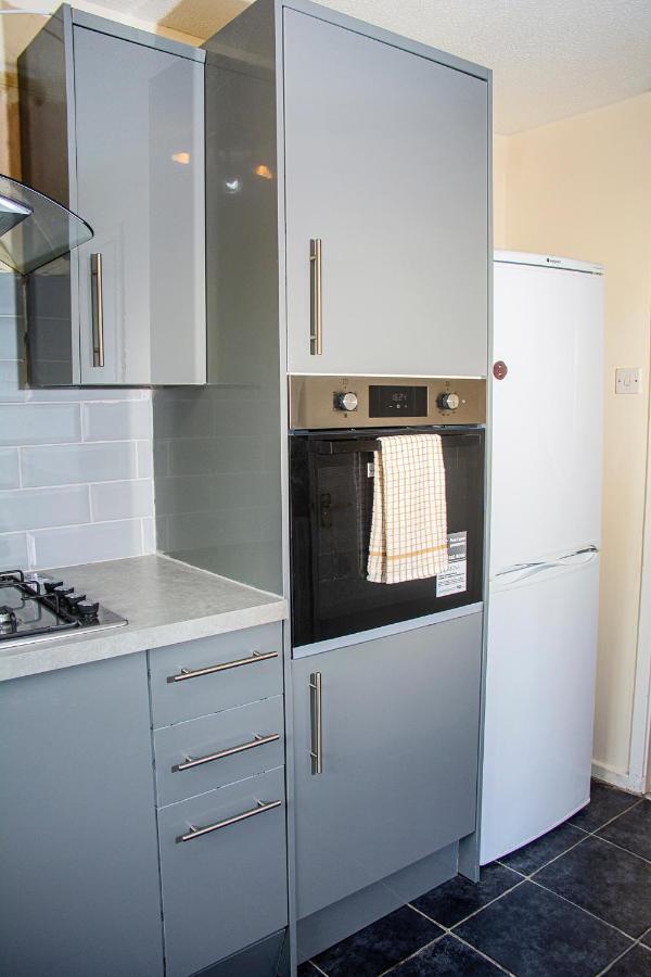 Cosy 3-Bed Home Close To City Centre Manchester Exterior photo