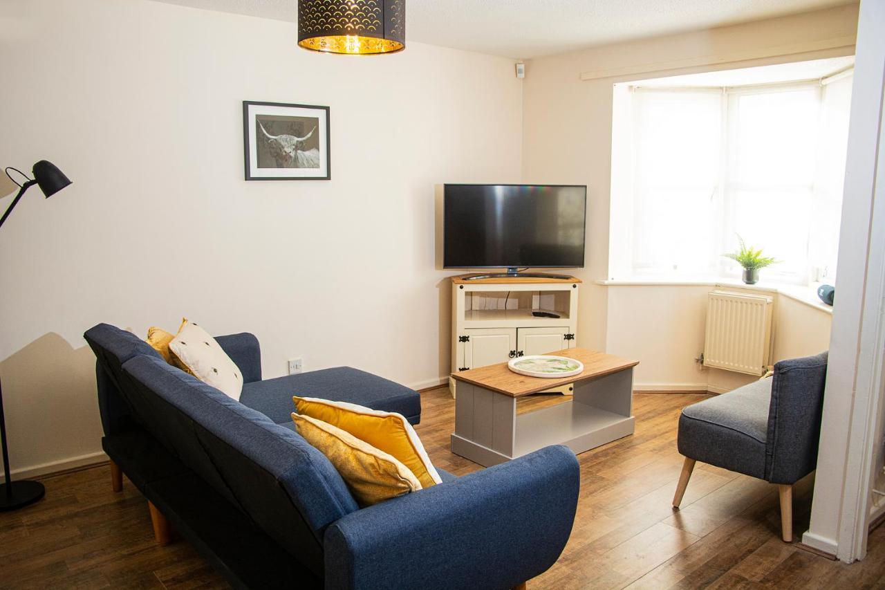Cosy 3-Bed Home Close To City Centre Manchester Exterior photo